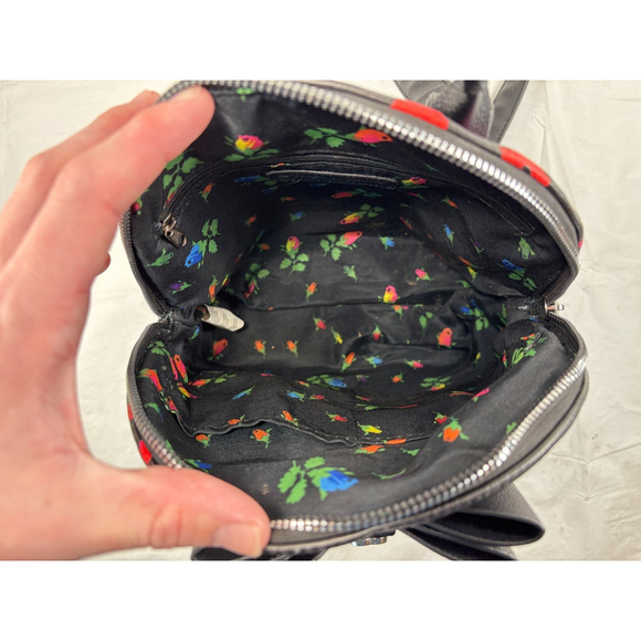 BETSEY JOHNSON Lipstick Backpack - Picture 3 of 12